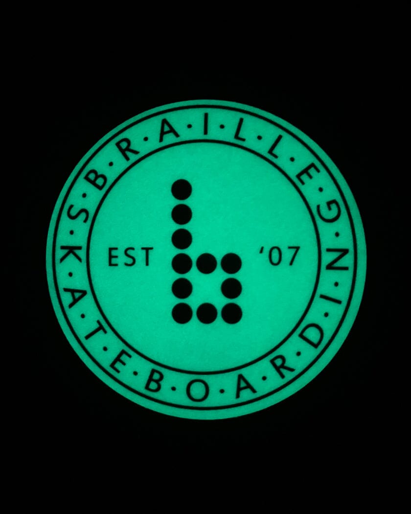 Braille Stickers for Sale