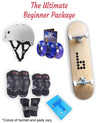 The Ultimate Beginner Package Braille Skateboarding 