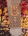 Extremely Limited Teaken Samurai Skateboard Deck Braille Skateboarding 