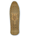 Extremely Limited Teaken Samurai Skateboard Deck Braille Skateboarding 