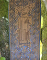 Extremely Limited Teaken Broken Arm First Try Skateboard Deck Braille Skateboarding 