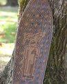 Extremely Limited Teaken Broken Arm First Try Skateboard Deck Braille Skateboarding 