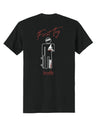 Broken Arm First Try Skate Tee Shirt Tee Shirt BrailleSkateboarding 