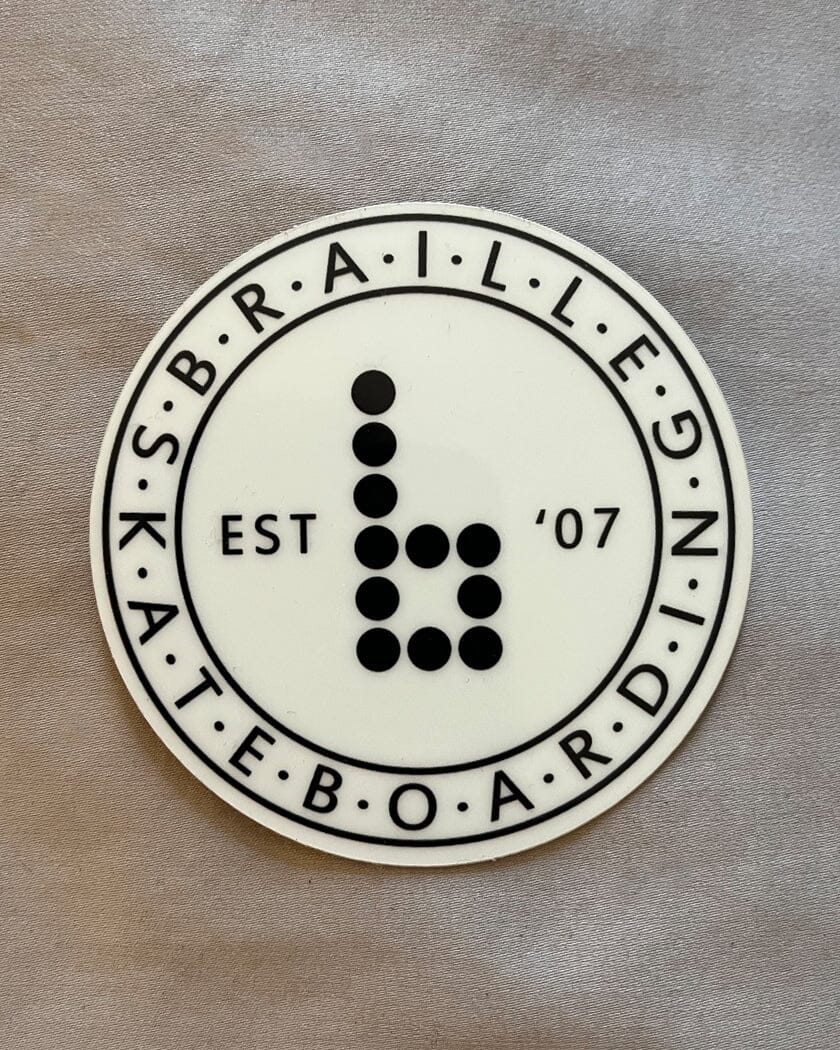 Braille Stickers