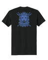 Hades Skate Tee Shirt Tee Shirt BrailleSkateboarding 