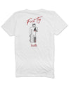 Broken Arm First Try Skate Tee Shirt Tee Shirt BrailleSkateboarding 